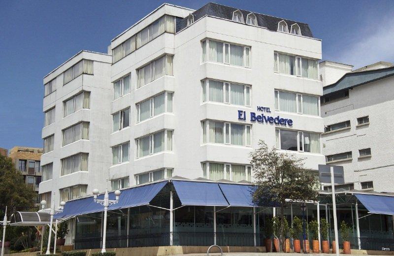 GHL Style El Belvedere Bogotá Exterior foto